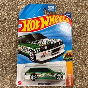 Mattel Hot Wheels 2025 BMW M3 WAGON